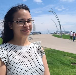 Meet your Posher, Krystal